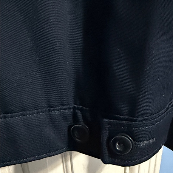 Pabst Blue Ribbon Classic Red Kap PBR Navy Blue Men's Jacket - Picture 8 of 9